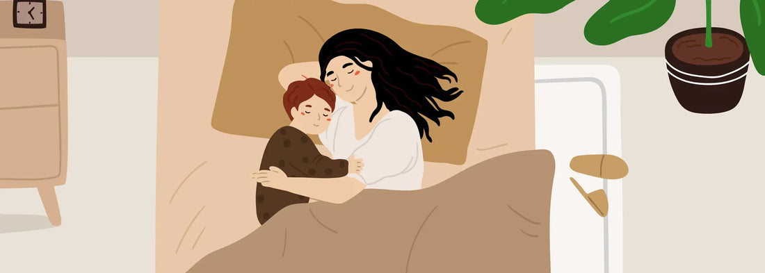 Descansar cuando eres mamá… sí es posible (y necesario)