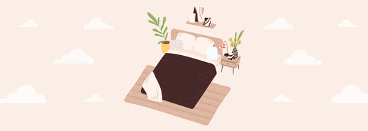 Conoce la combinación perfecta para tu habitación