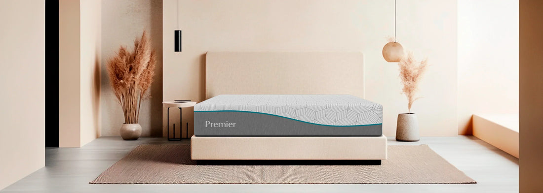 Colchón Premier: Frescura, confort y soporte