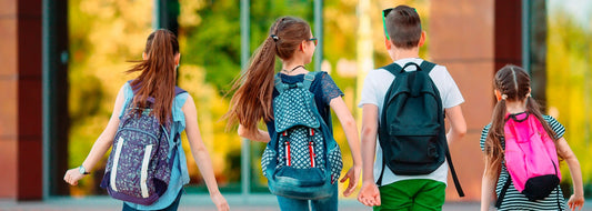 Regreso a Clases: La importancia del buen descanso para niños y adolescentes
