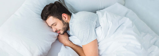 ¿Crees que no descansas o te levantas con sueño?