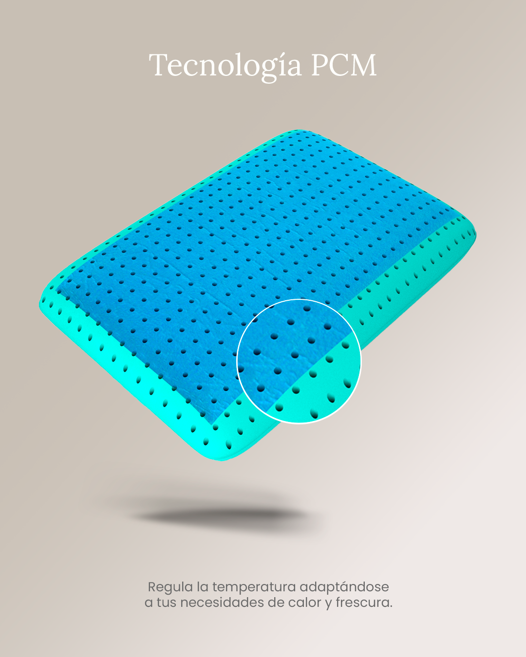 Almohada Cool. - Smart Bamboo