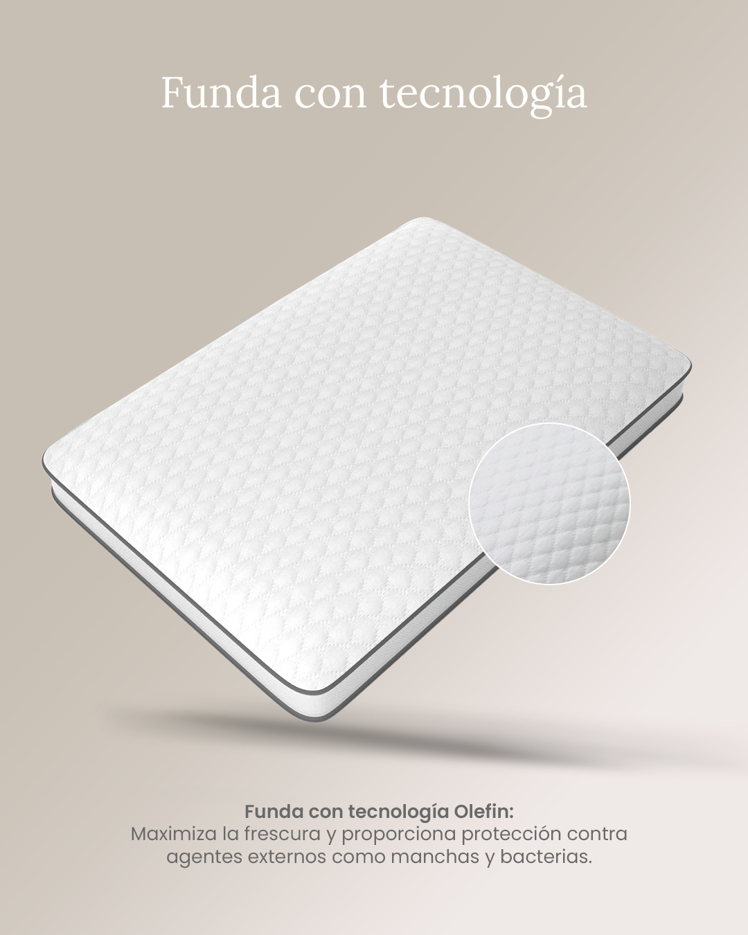 Almohada Cool. - Smart Bamboo
