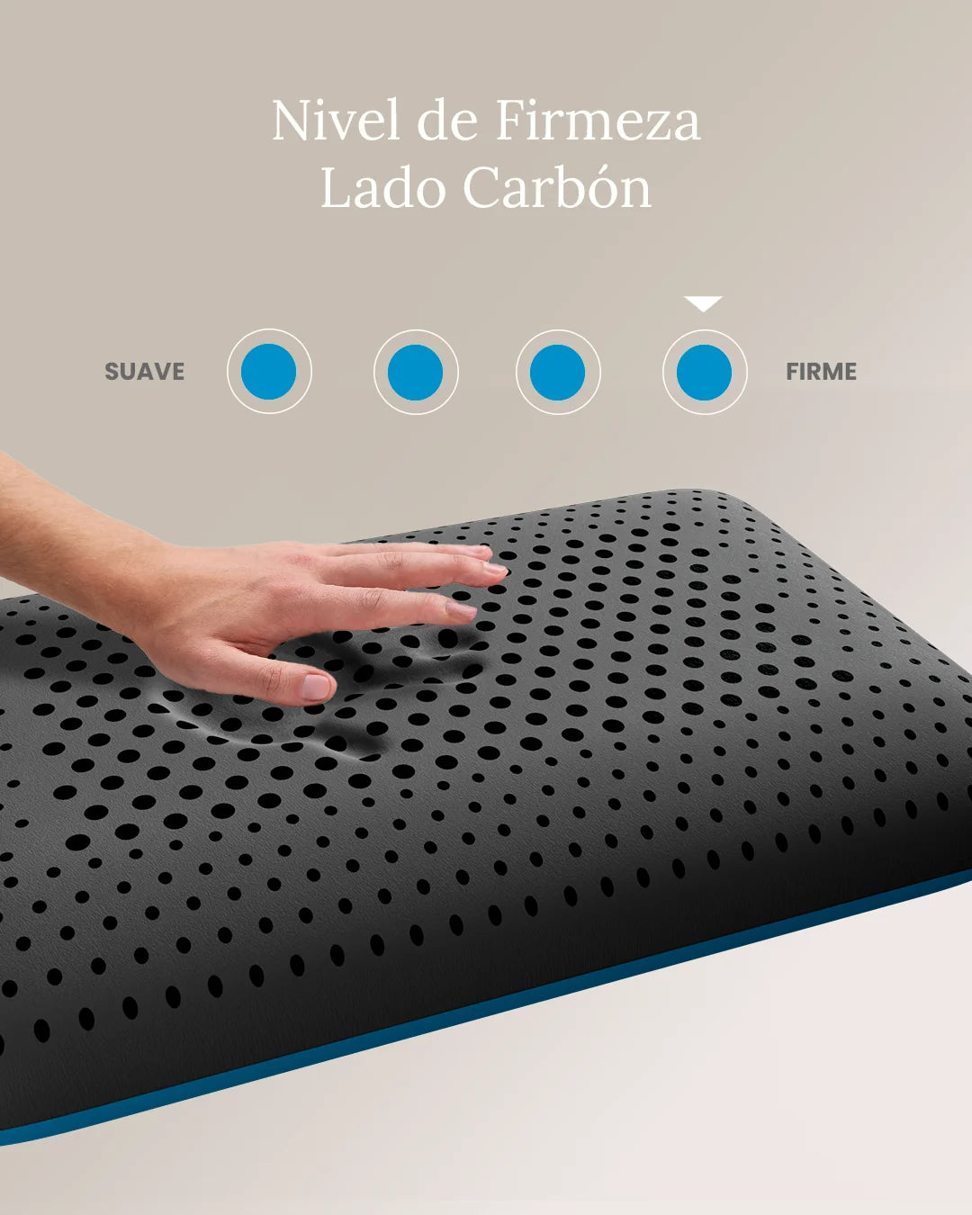 Almohada Dual - Preventa - Smart Bamboo