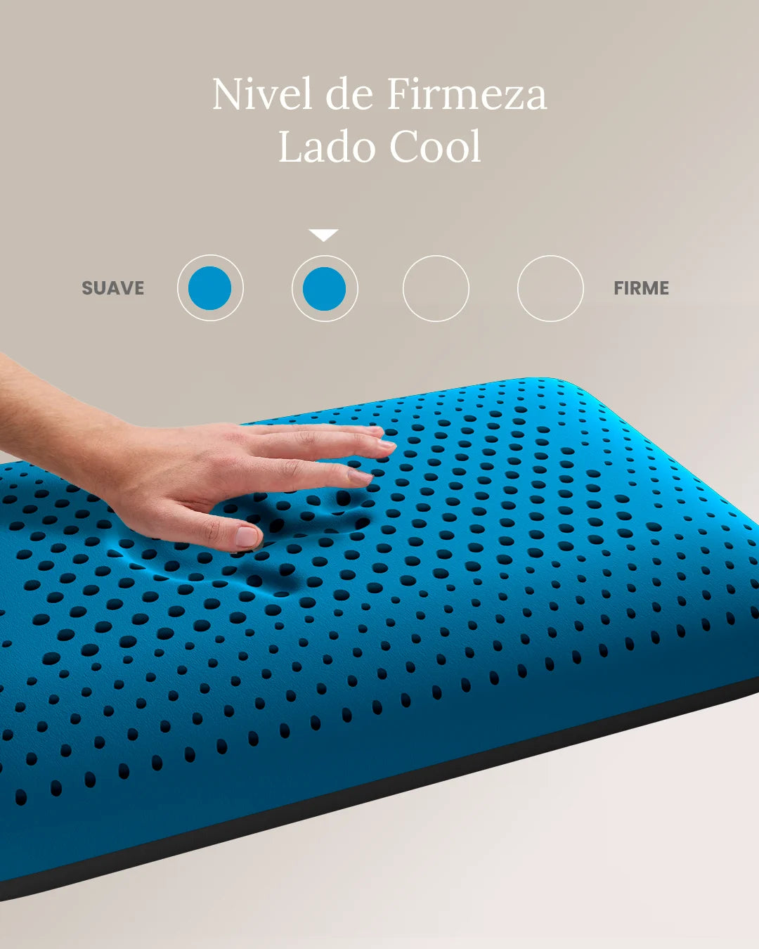 Almohada Dual - Preventa - Smart Bamboo