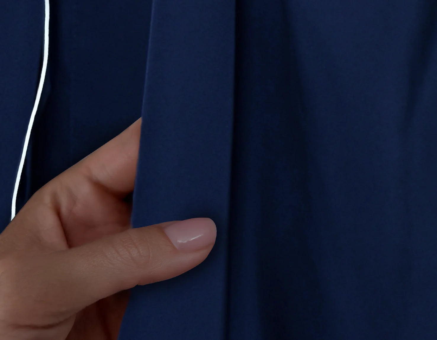 Suavidad y estilo en Bata Deluxe Bamboo