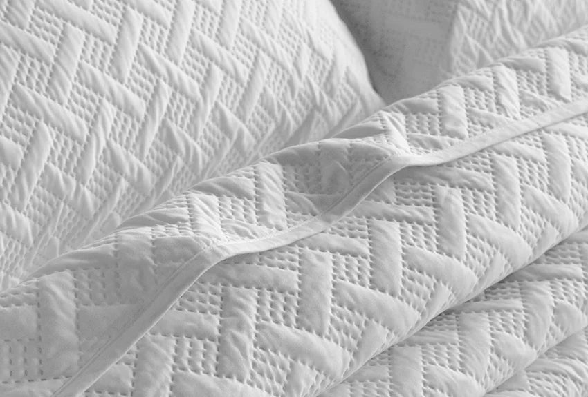 Ideal para piel sensible en Colcha Reversible