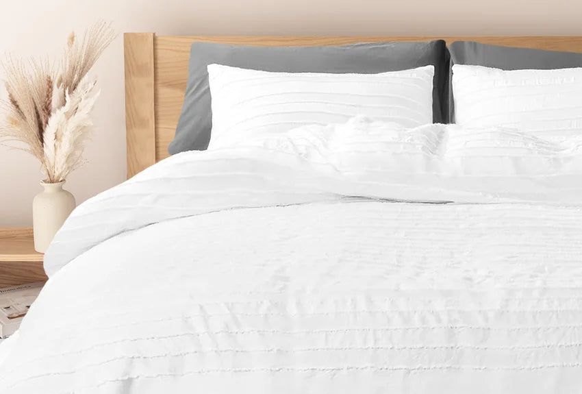 Elegancia Innovadora en Duvet Jacquard
