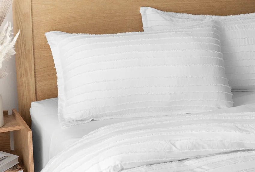 Suave y duradero en Duvet Jacquard