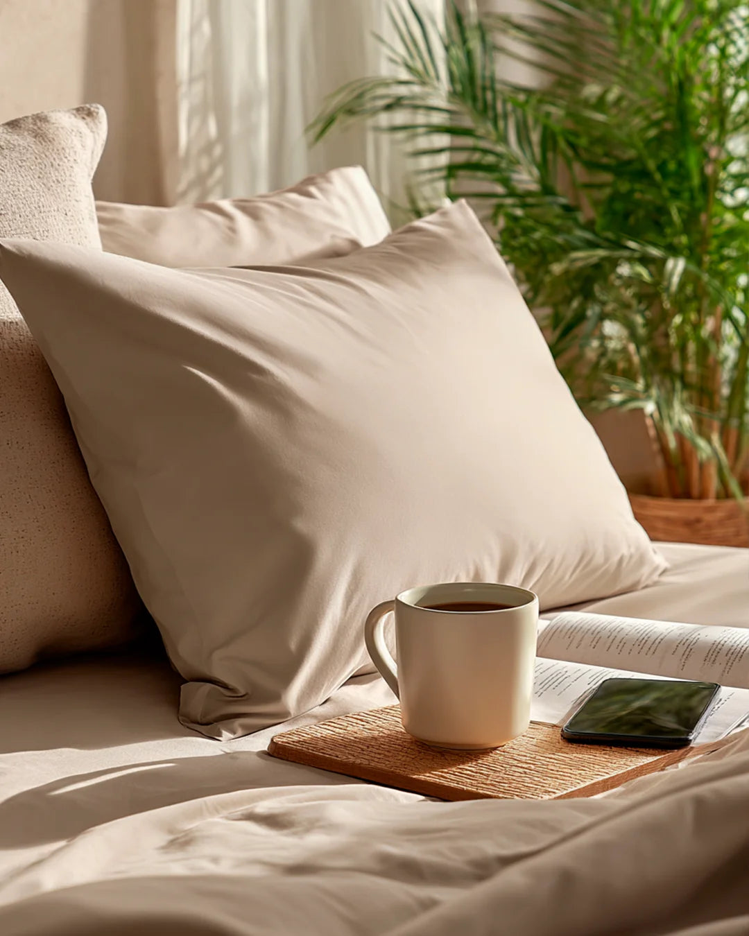 Fundas de Almohada 100% Bamboo