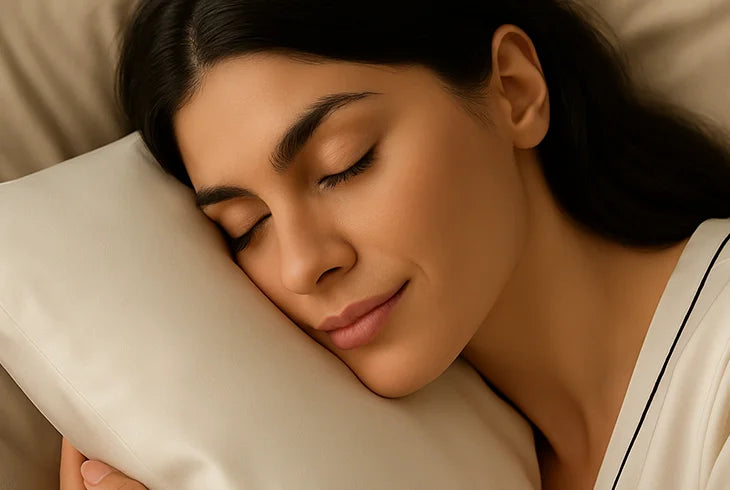 Limpieza invisible en Fundas de Almohada 100% Bamboo