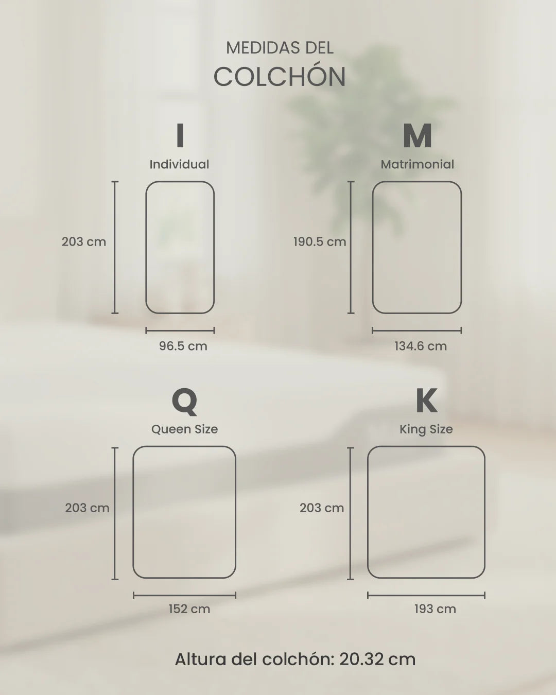Colchón Max Essential - Smart Bamboo