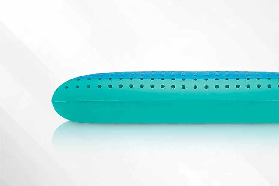 Tecnología de Enfriamiento PCM en Almohada Cool