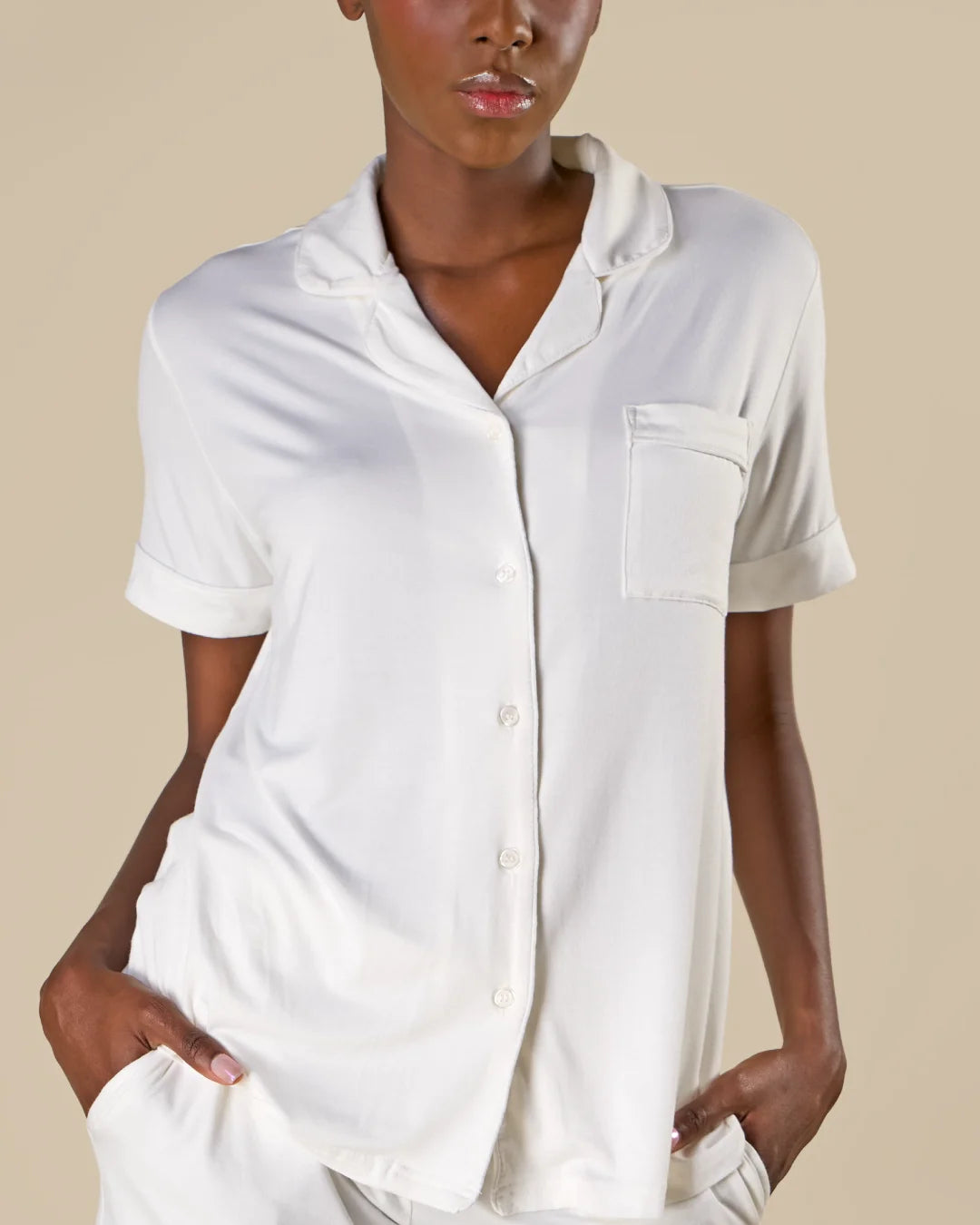 Playera Manga Corta