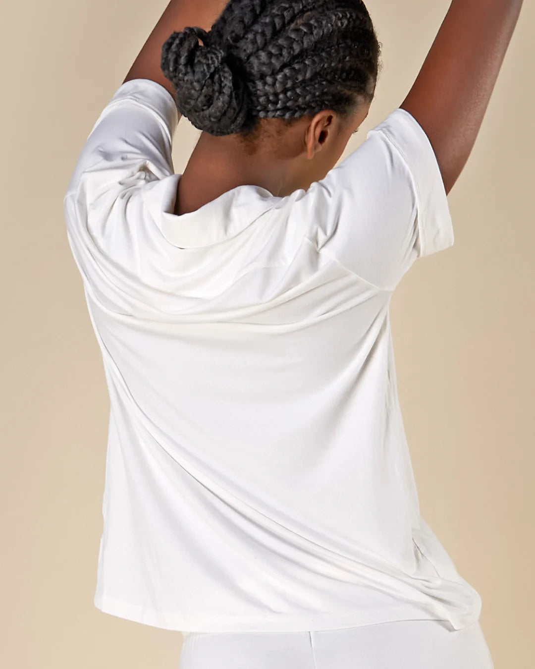 Playera Manga Corta