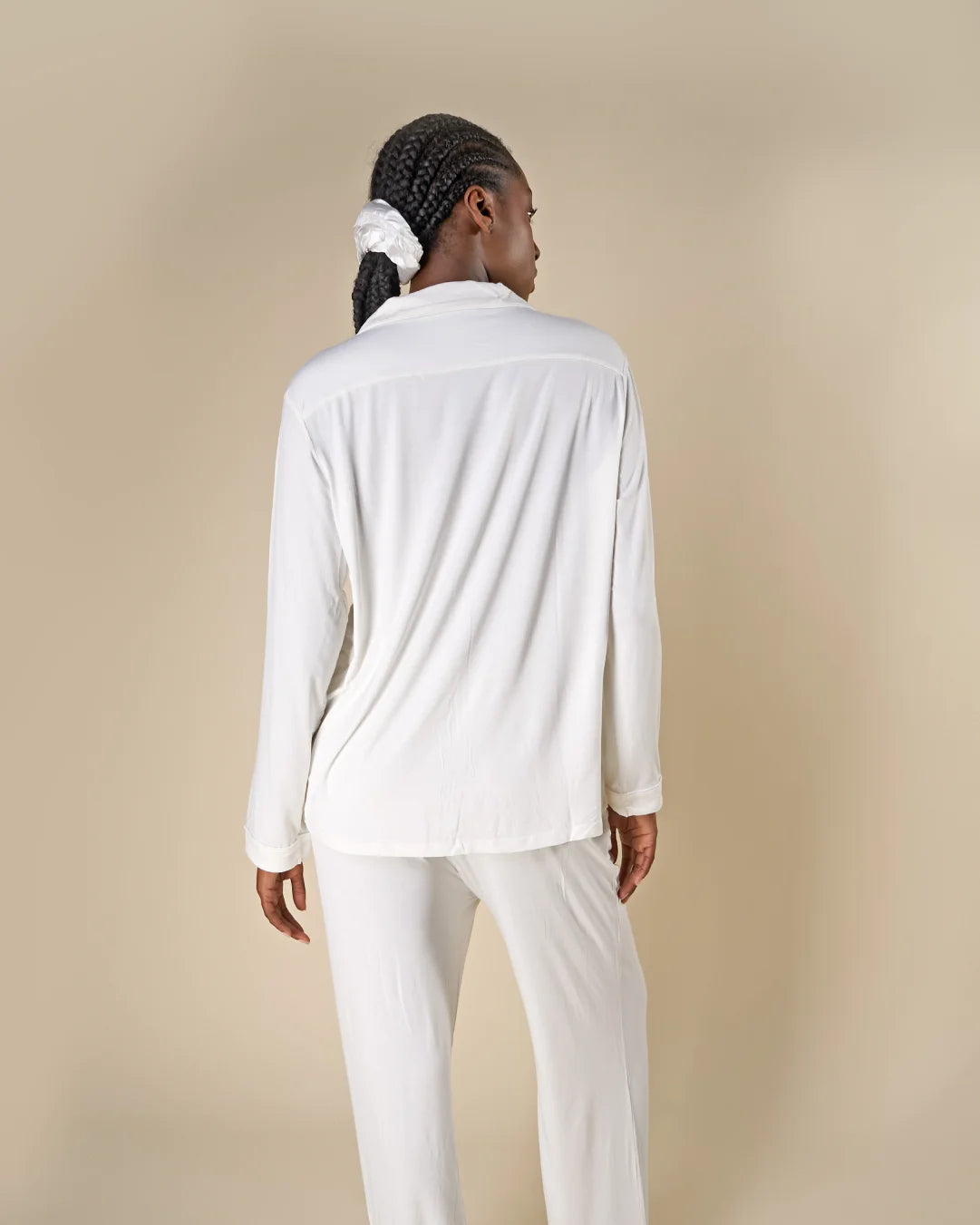Pijama Larga - Smart Bamboo