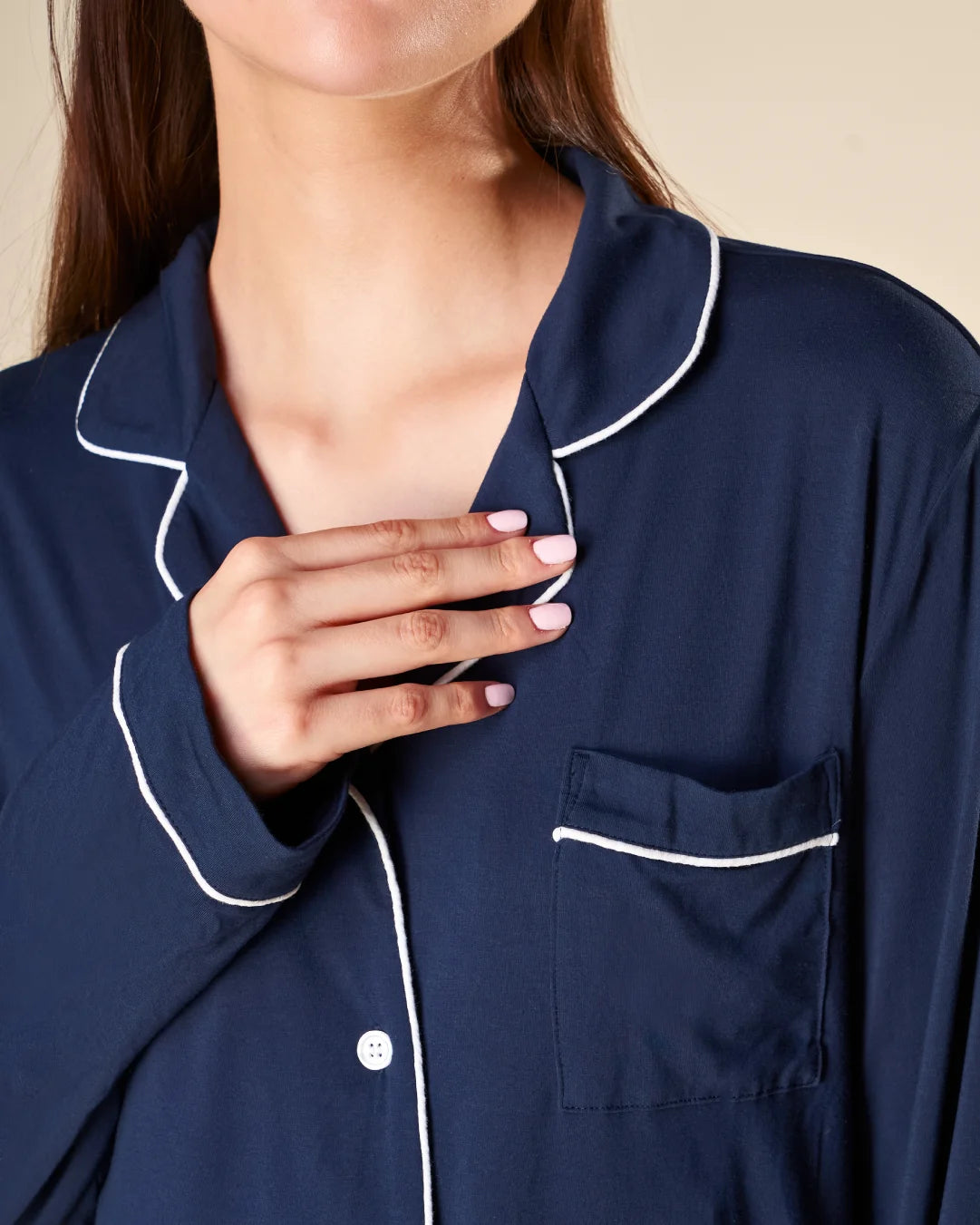 Pijama Larga - Smart Bamboo