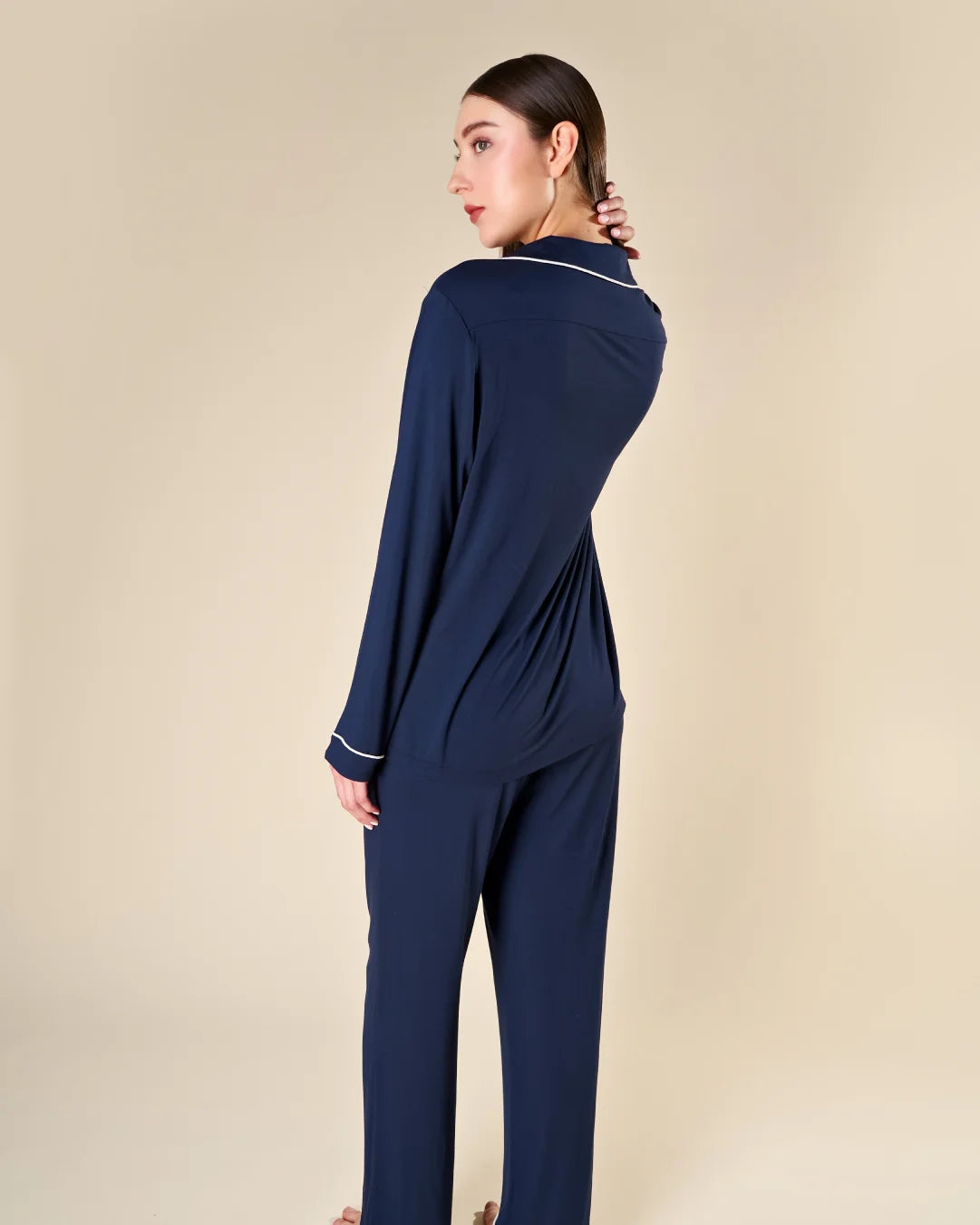 Pijama Larga - Smart Bamboo