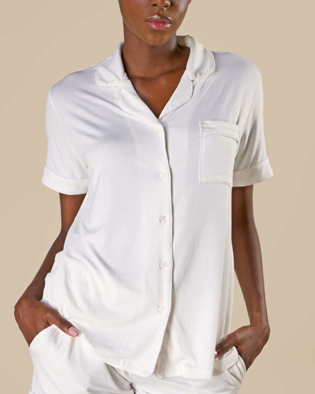 Pijama Corta - Smart Bamboo