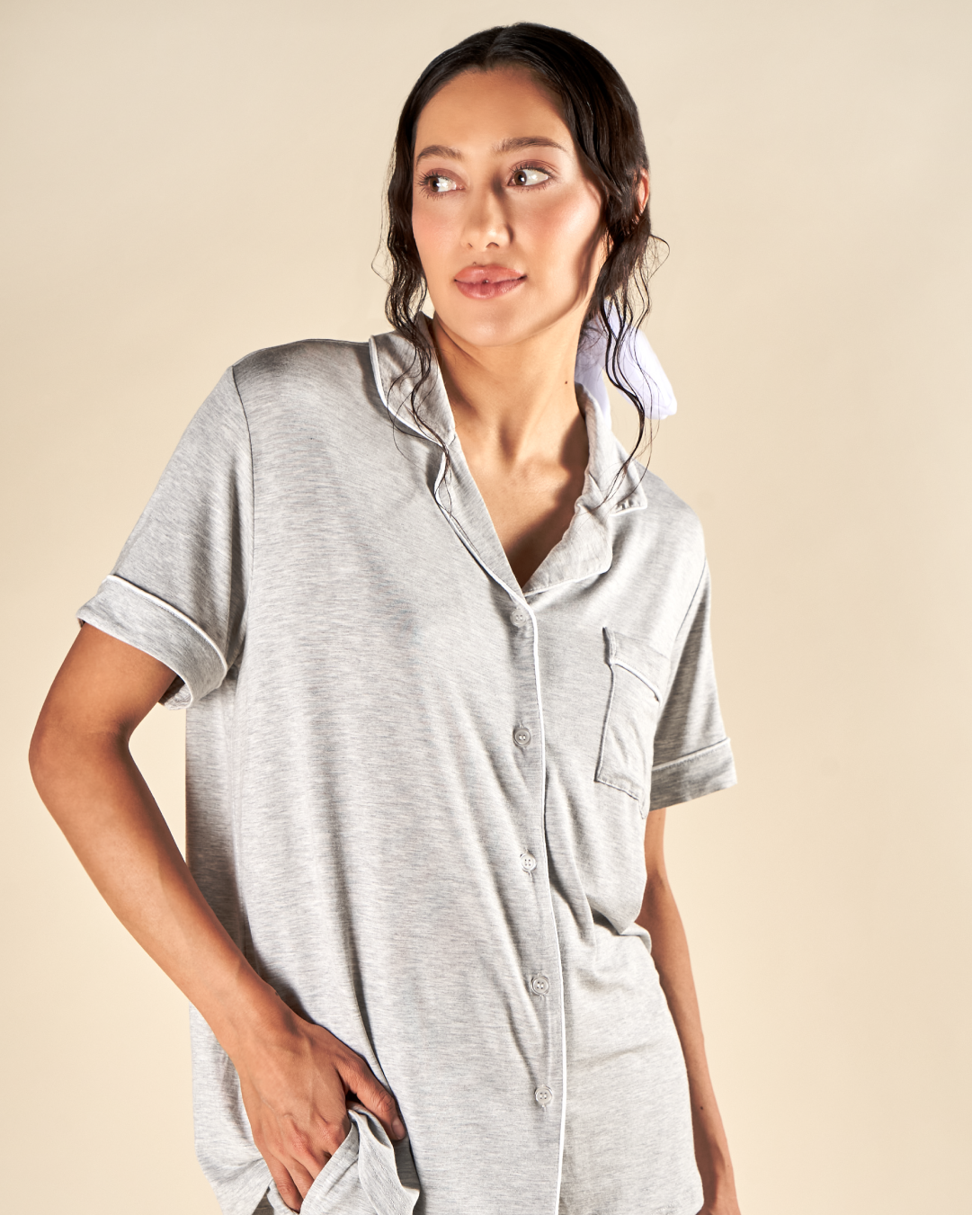 Pijama Corta - Smart Bamboo