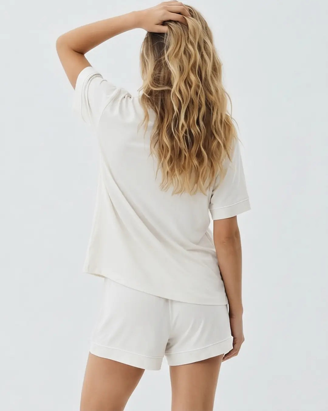 Pijama Corta