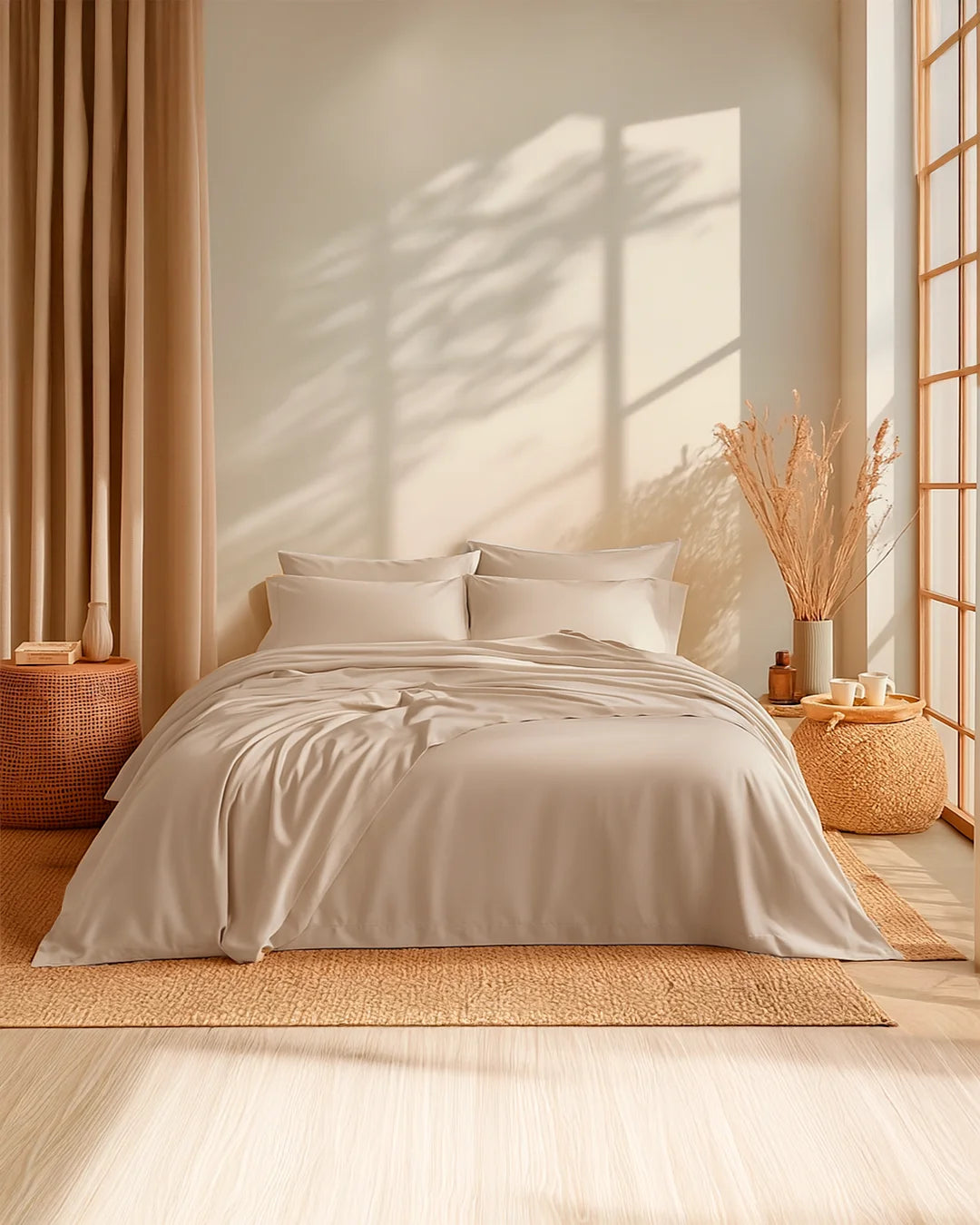 Juego de Sábanas Blend - Smart Bamboo