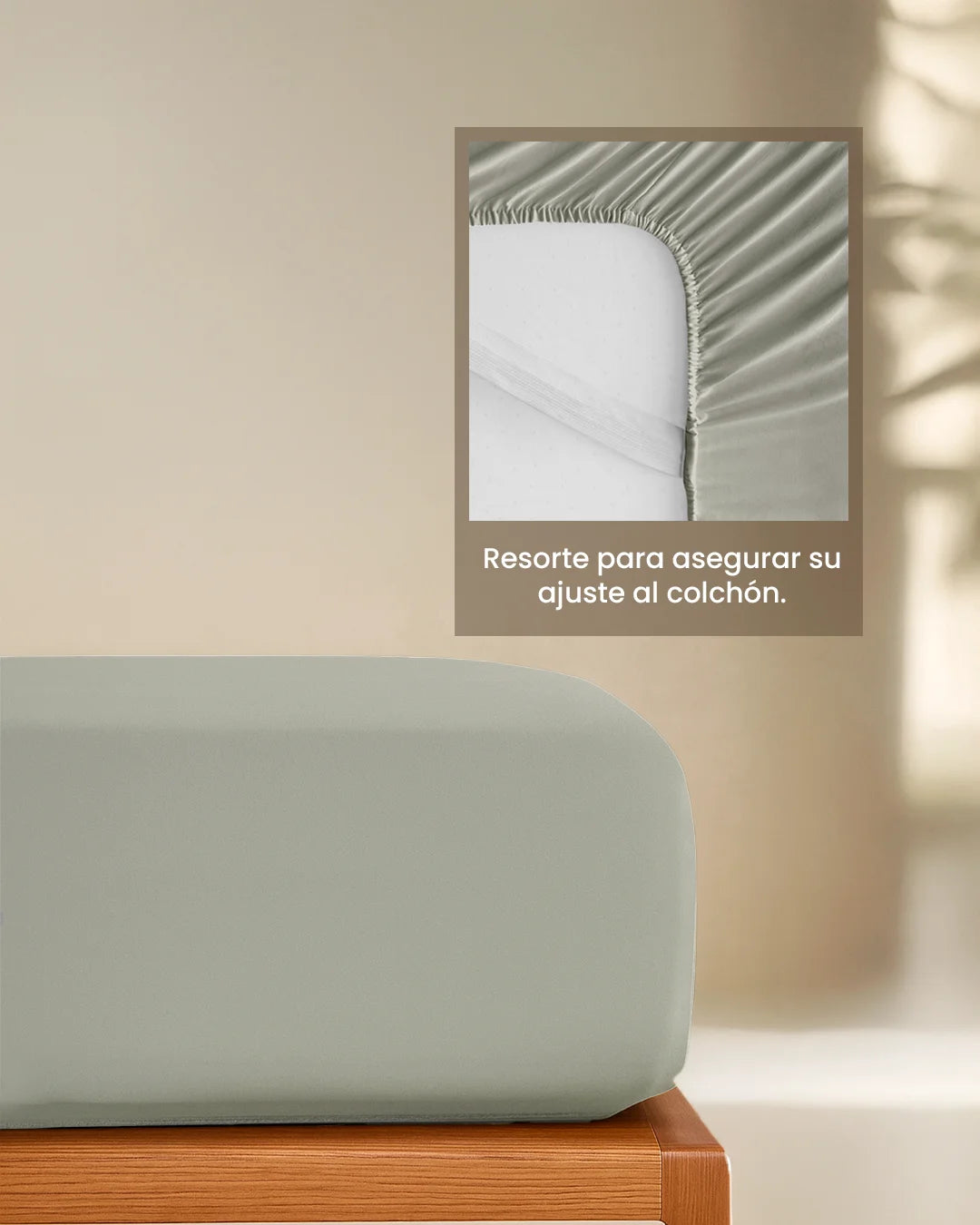 Juego de Sábanas Blend - Smart Bamboo