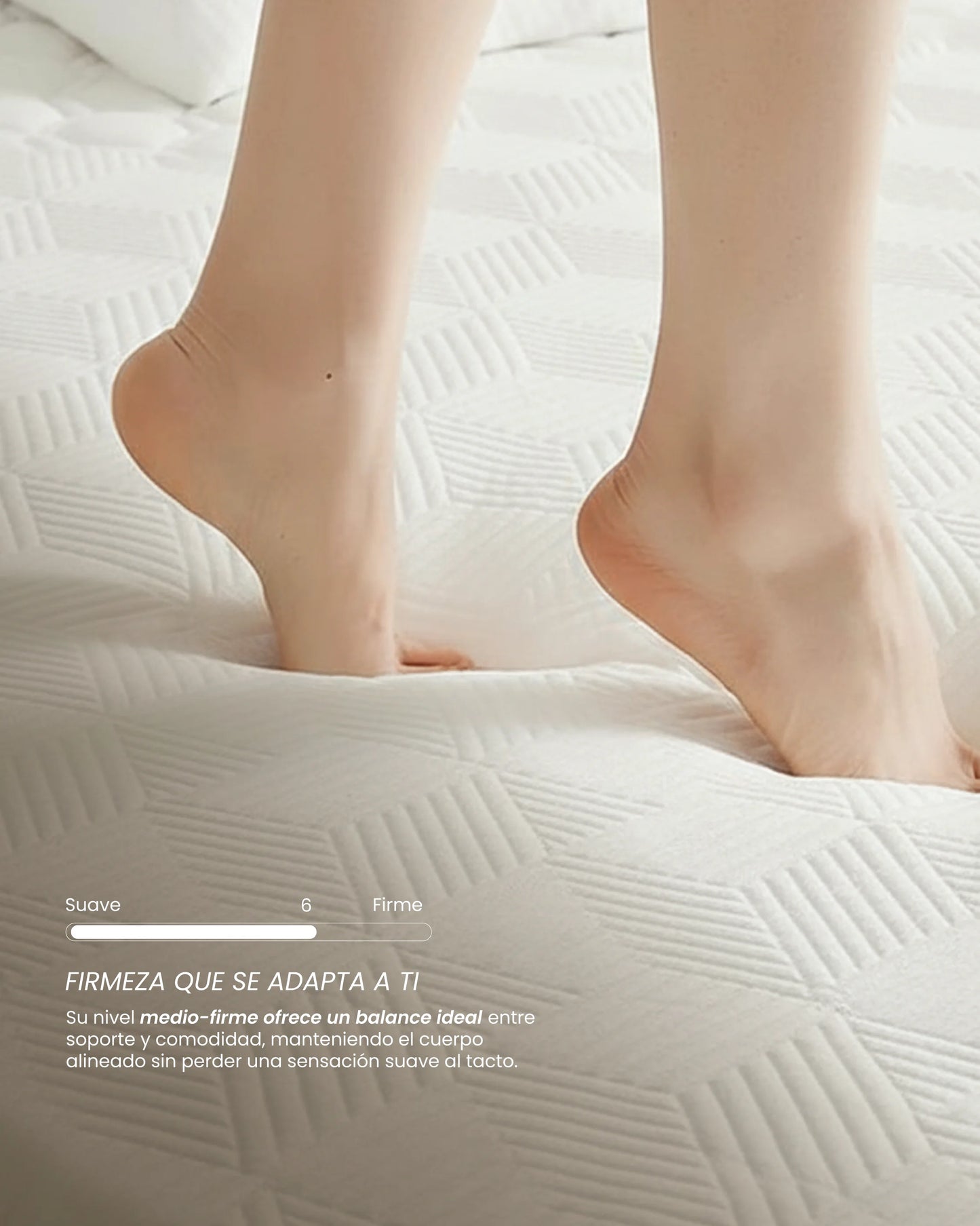 Colchón Pure Essential