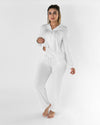 Pijama Larga Blanco - Imagen selector 1
