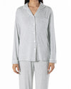 Pijama Larga Gris - Imagen selector 4