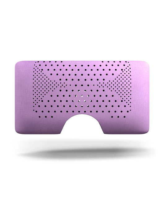 Almohada Cervical de Lavanda - Smart Bamboo