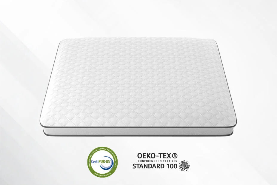Certificaciones en Almohada Cool