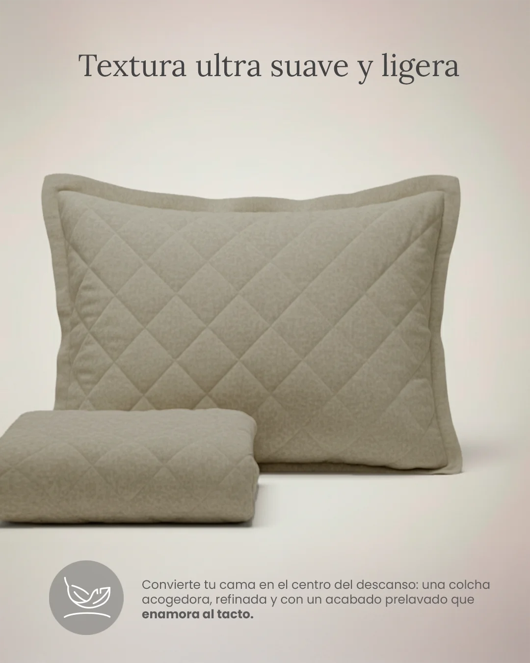 Colcha Fusion - Smart Bamboo