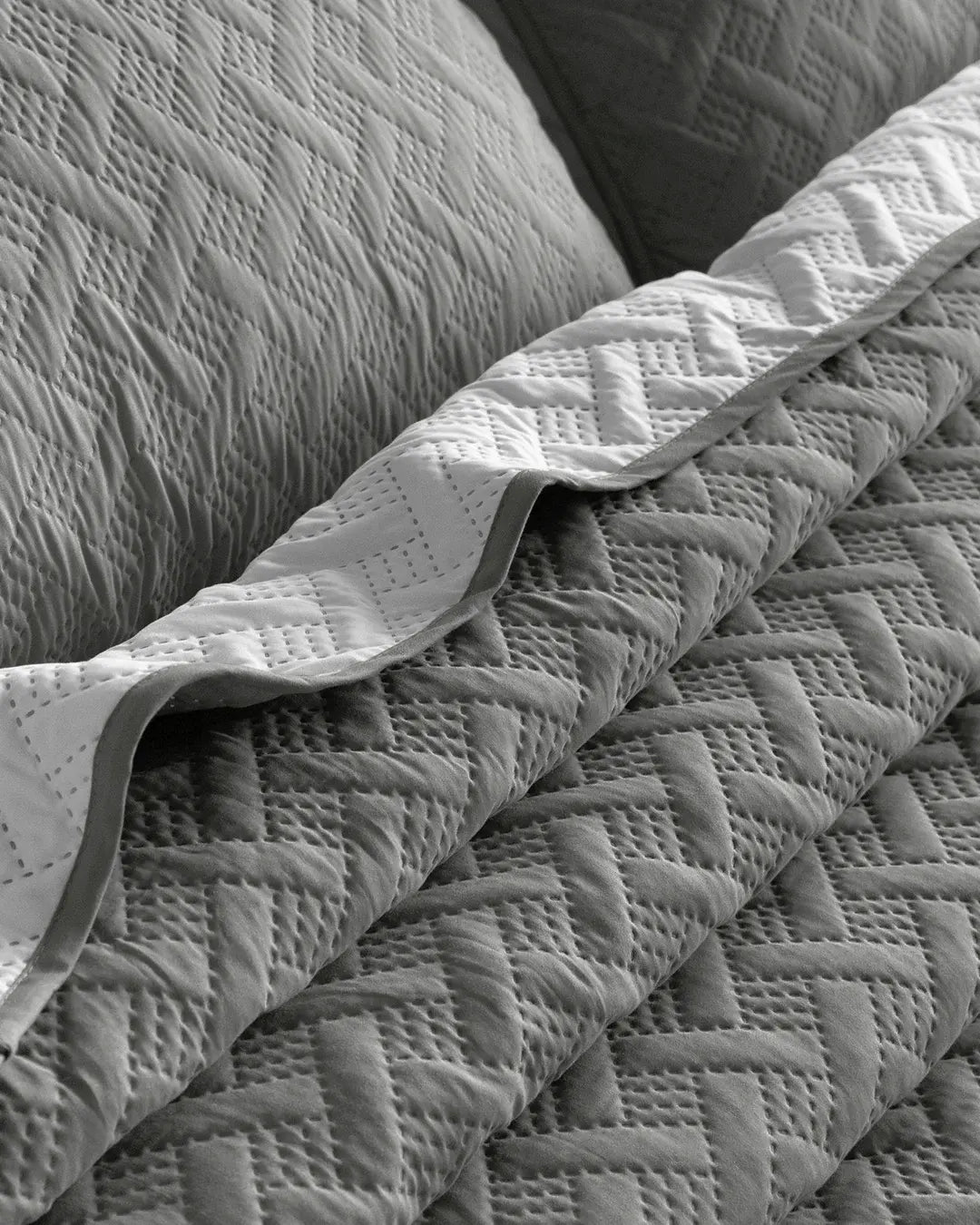 Colcha Reversible - Smart Bamboo