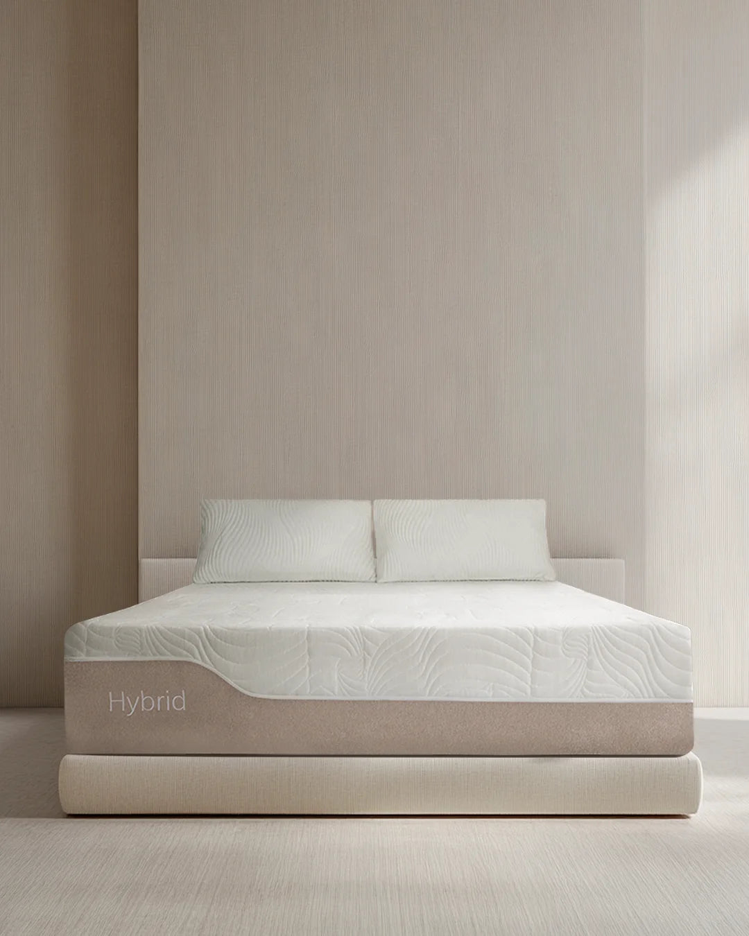 Colchón Smart Hybrid - Smart Bamboo