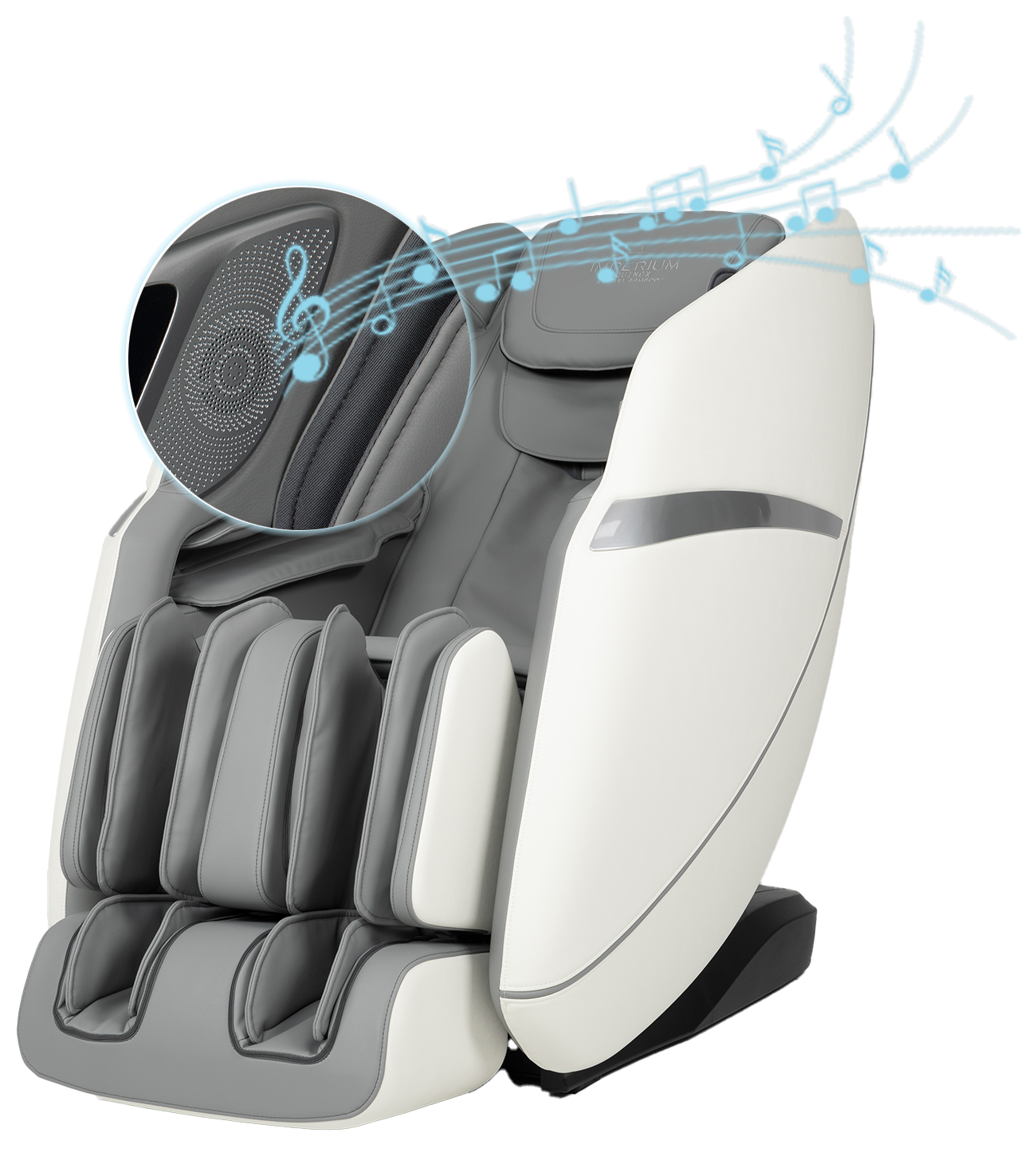 Bocinas Bluetooth integradas en Imperium Equinox