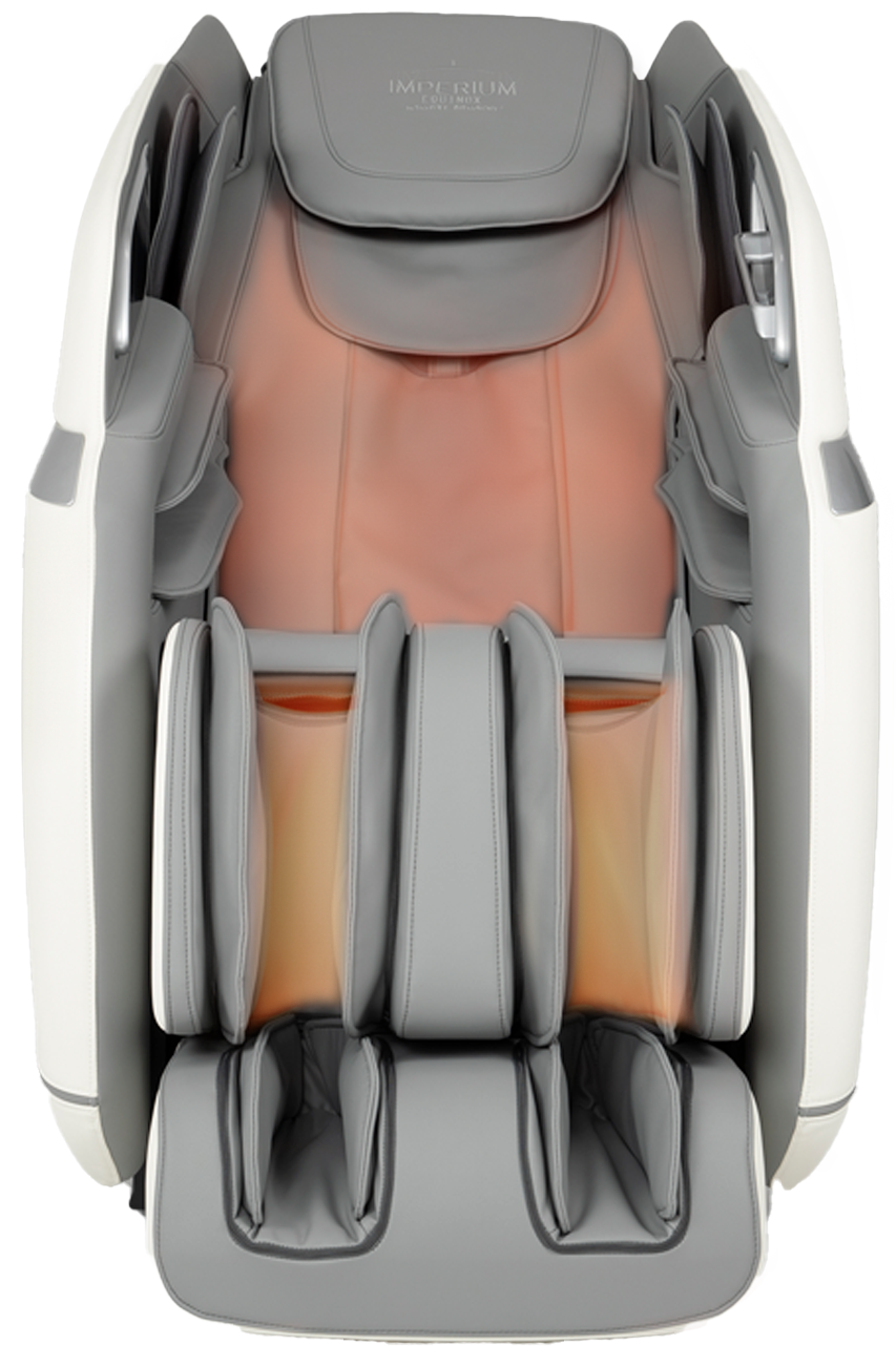 Calefacción lumbar y en pantorrillas en Imperium Equinox