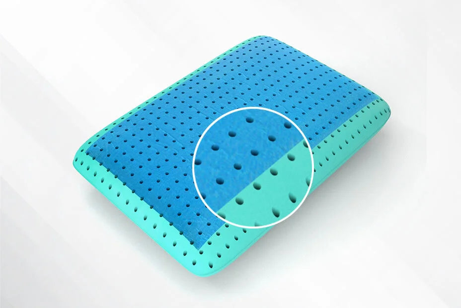 Espuma Smart Foam en Almohada Cool