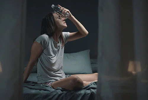 Frescura que te envuelve toda la noche en Almohada Blend