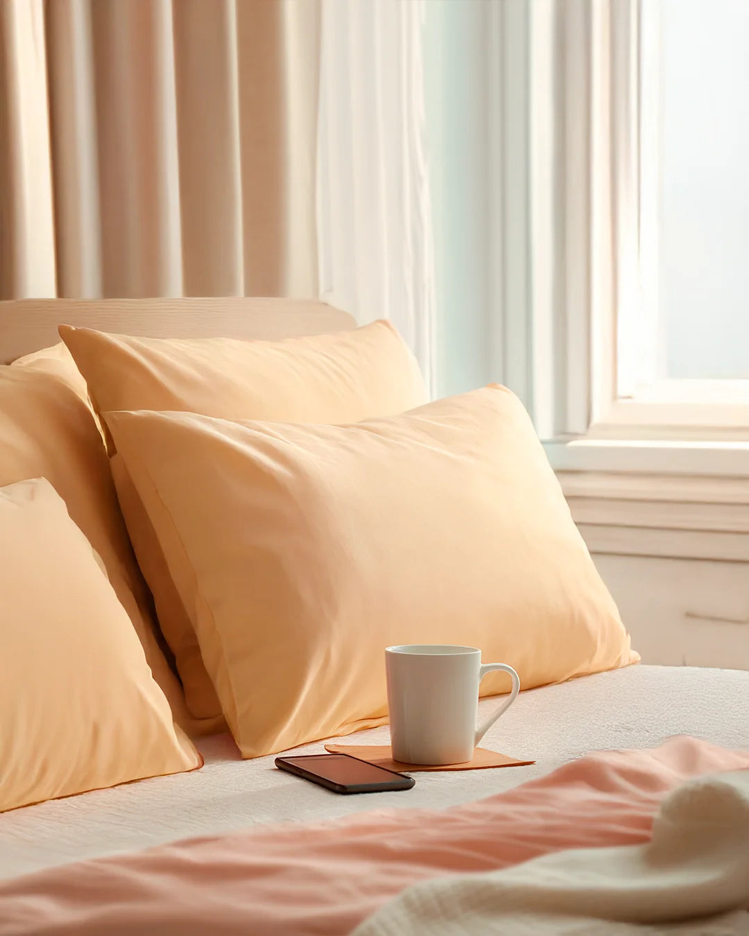 Fundas de Almohada 100% Bamboo