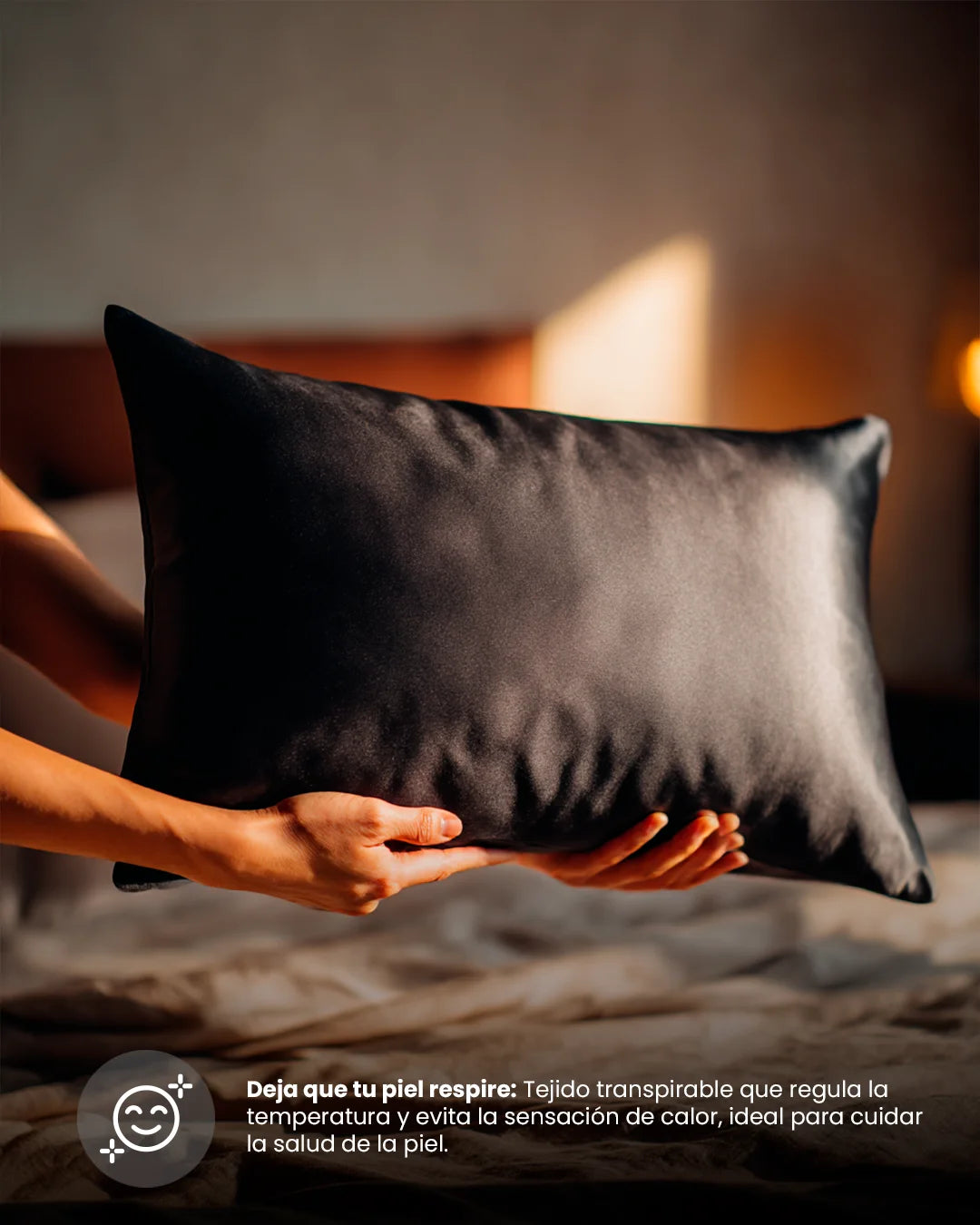 Fundas de Almohada 100% Bamboo