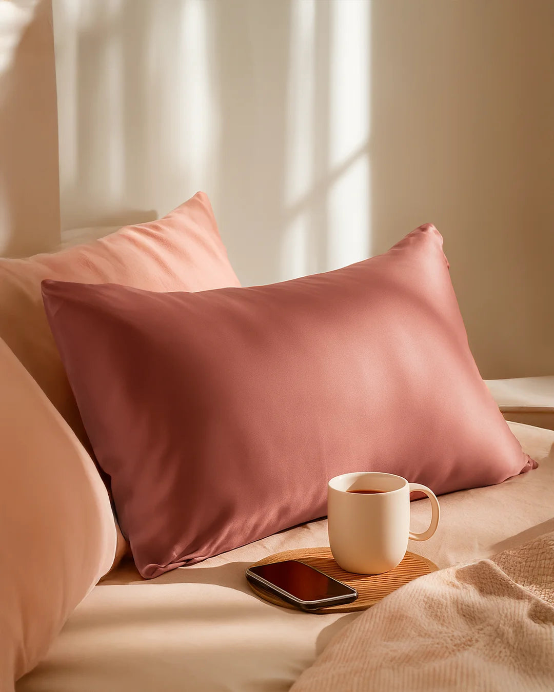 Fundas de Almohada 100% Bamboo
