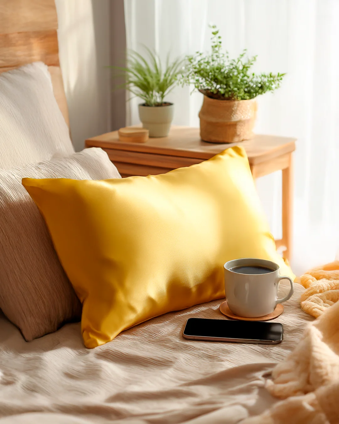 Fundas de Almohada 100% Bamboo