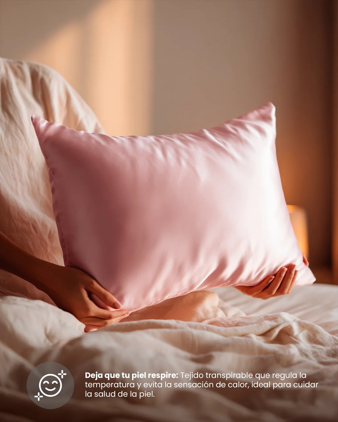 Fundas de Almohada 100% Bamboo