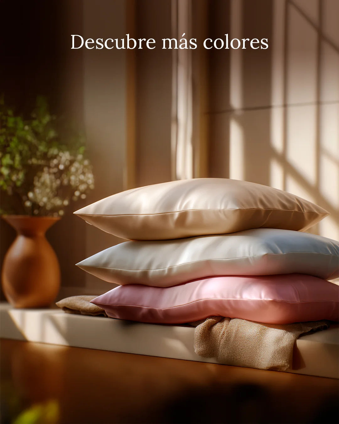 Fundas de Almohada 100% Bamboo