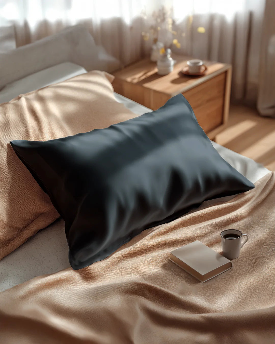 Fundas de Almohada 100% Bamboo