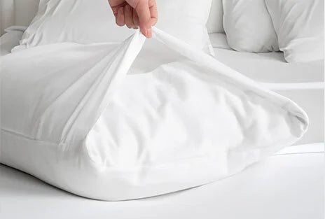 Diseña tu espacio de descanso en Fundas de Almohada Blend