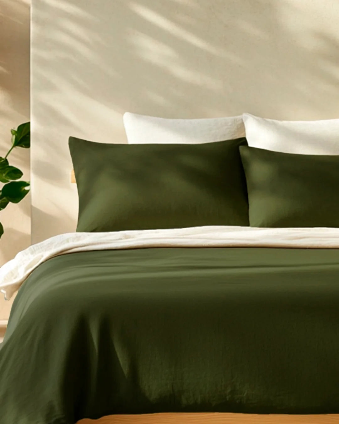 Fundas de Almohada Blend