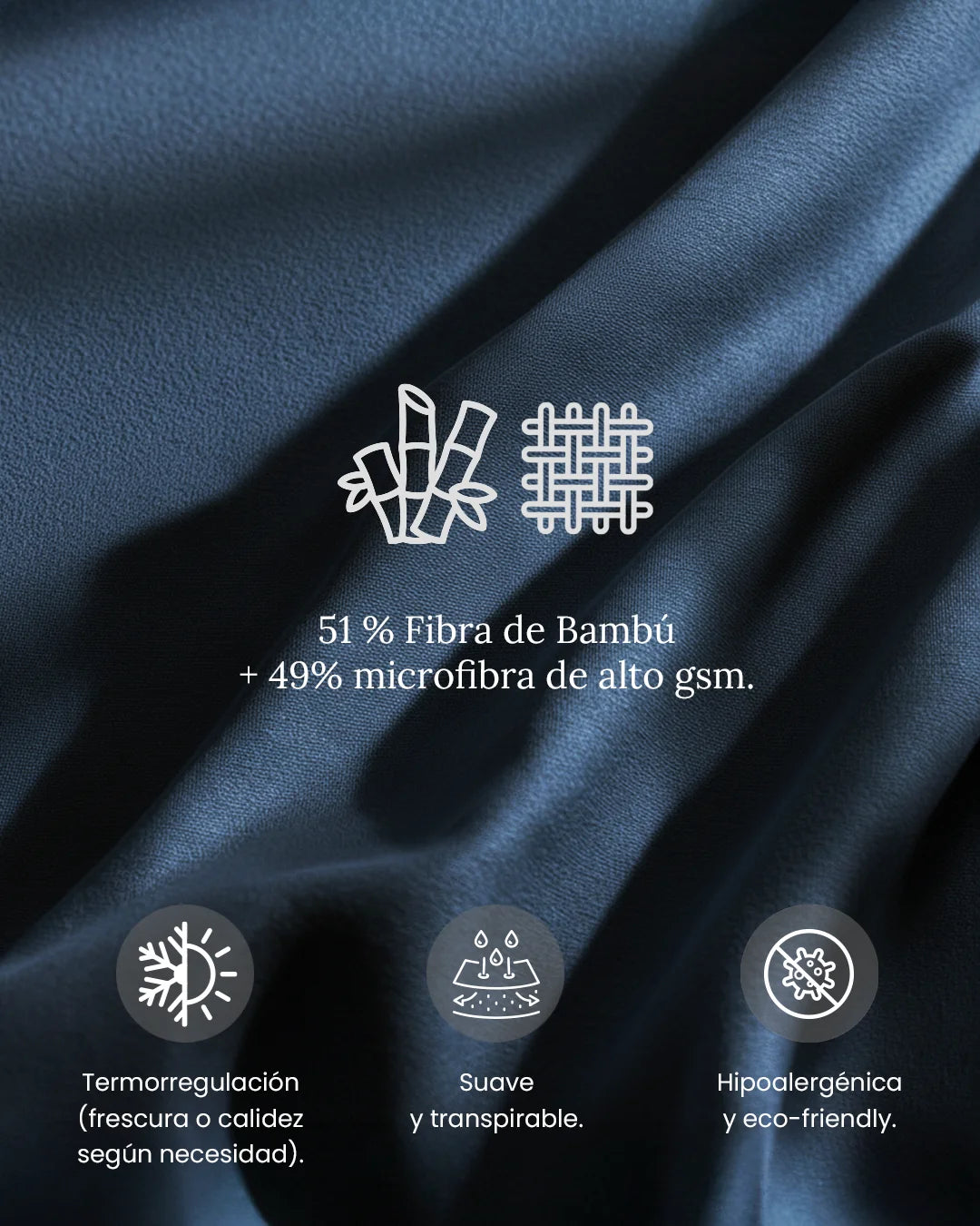 Juego de Sábanas Blend