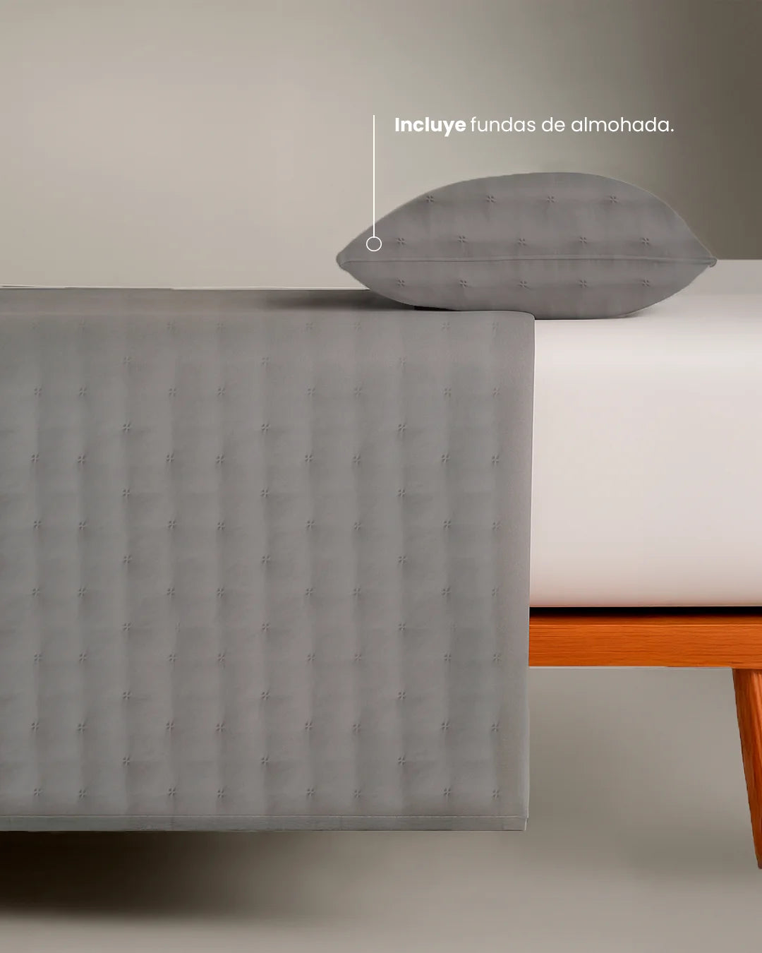 Colcha Bliss - Smart Bamboo